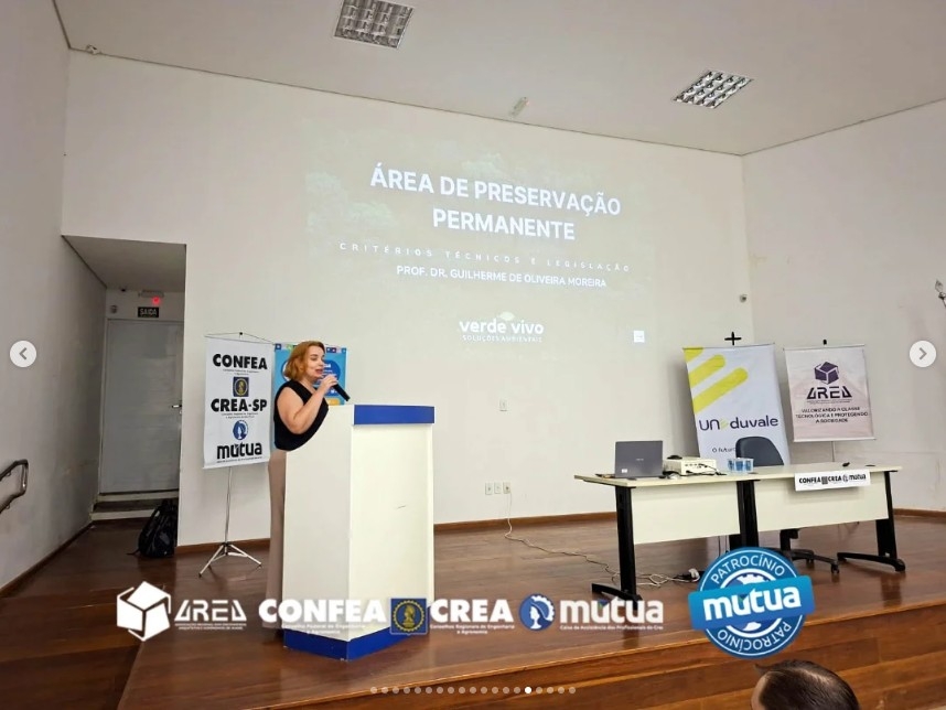 O primeiro dia do nosso 8º Encontro AREA - Arborizar é Preciso foi simplesmente incrível!